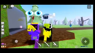 Secret Skin in the Blockytubbies?.. / Секретный скин в Blockytubbies?