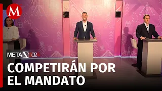 Veracruz se prepara para su primer debate a la gubernatura del estado