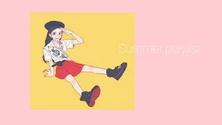 Kpop summer playlist || girl group version part 2