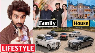 Arjun Kapoor Lifestyle 2022, Income, Girlfriend, Age, Biography, G.T. Films