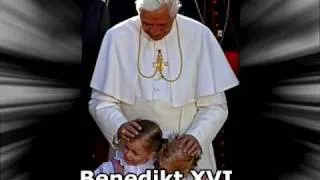Papst Benedikt XVI. Geburtstagsvideo