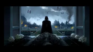 Orchestra Darth Vader Sad Theme [New version]