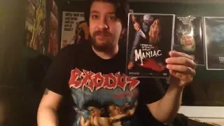 Maniac (1980) Movie Review