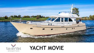 For Sale | Vennekens 1800 Trawler | Van Der Vliet Quality Yachts | yachtsforsale.nl