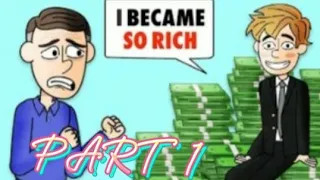 MY DAD IS JEALOUS OF ME BECAUSE I BECAME RICH PART 1