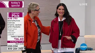 HSN | MarlaWynne Fashion Clearance 12.23.2019 - 12 PM