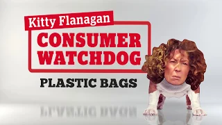 Plastic Bag Ban: Kitty Flanagan