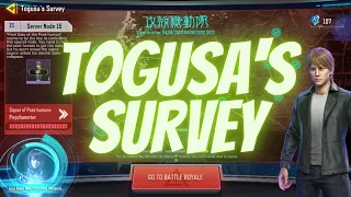 Call of Duty: Mobile | The Final Data of Post Human Quest Guide | TOGUSA'S SURVEY (Server Node 15)