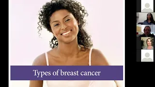 Health Webinar: "Breast Cancer: Learn How to Reduce Your Risk" presented by MD Anderson Cancer Ctr.