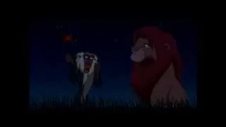 Le Roi Lion - Extrait : Le vent change - VF I Disney