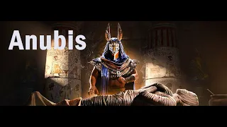 Anubis - senovės Egipto pomirtinio pasaulio dievas. Istorija trumpai