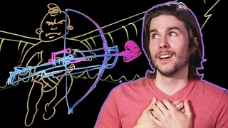 Real Life CUPID is TERRIFYING! (Because Science w/ Kyle Hill)