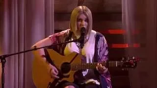 Ellie Drennan Sings I Kissed A Girl | The Voice Australia 2015