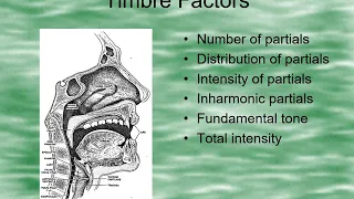 Anatomy for Singing Episode 3: Resonance