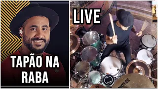 Raí Saia Rodada - Tapão Na Raba ( LIVE SIMONE & SIMARIA ) MARCELO FALCÃO