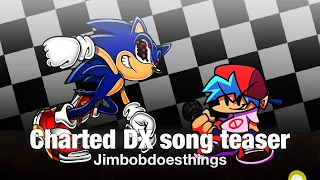 Fabrication Charted, a DX song - JimbobDoesThings