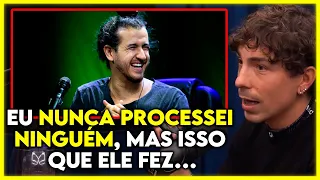 DI FERRERO E A TRETA COM AFONSO PADILHA | Cortes Podcast