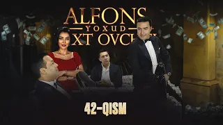 Alfons yoxud Baxt ovchisi 42-qism