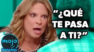 ¡Top 10 Veces que la Doctora Polo SE ENFURECIÓ en Caso Cerrado!