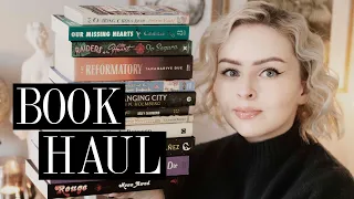 Winter Book Haul 🕯️ | The Book Castle | 2023