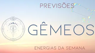 🔮 GÊMEOS 💕🌹VOCÊ QUER ESQUECER MAS ESSA PESSOA VAI QUERER RECONSTRUIR/ MOMENTO DA DECISÃO SE APROXIMA