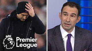Frank Lampard firing highlights 'sad state of affairs' at Everton | Premier League | NBC Sports