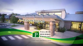 Pullman Regional Hospital is building on excellence