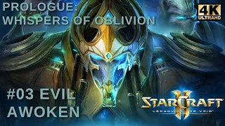 StarCraft II - Evil Awoken - Brutal All Achievements | All Objective