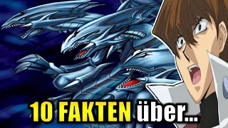 10 FAKTEN über den BLAUÄUGIGEN ULTRADRACHEN