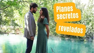 Planes secretos revelados #akinakinozu #ebrusahin #hercai