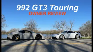 992 GT3 Touring Owner Review