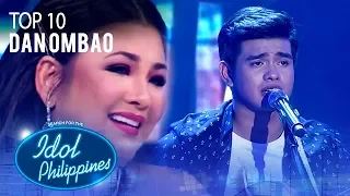 Dan Ombao performs "Cool Off" | Live Round | Idol Philippines 2019