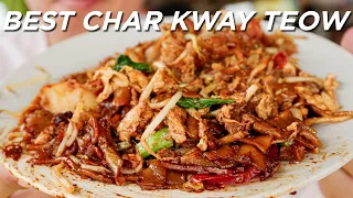 Guan Kee Fried Kway Teow Review | The Best Char Kway Teow in Singapore Ep 13