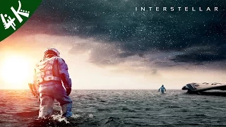 Interstellar 4K (Movie Trailer) - 4K Central