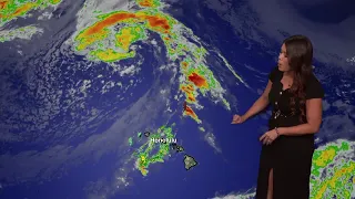 First Alert Weather Days: Kona low will draw up heavy rain from the south