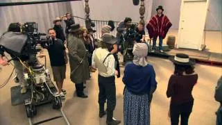 Rango - Behind the Scenes Video