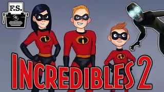 What If The Incredibles Got Older?