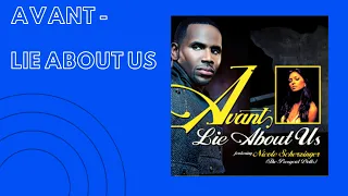 Avant - Lie About Us