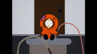 KENNY is ZOMBIE | South Park S01E07 - Pink Eye