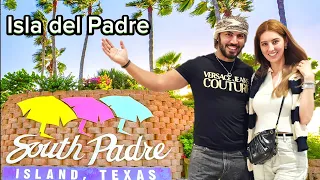 Isla del Padre, la barrera MAS LARGA DEL MUNDO 🏝 | Porque se llama asi❓️