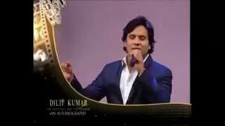 Javed Ali Performing on Dilip Kumar Sahab's Autobiography Launch