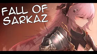 Fall of Sarkaz (Kal'tsit vs. Theresa) 绝对火力