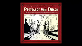 Prof. van Dusen (Die neuen Fälle) - Fall 07: Professor van Dusen zündet ein Feuerwerk (Komplett)