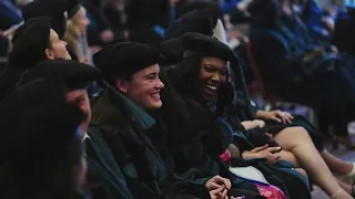 Tufts Doctor of Physical Therapy - Boston Class of 2023 Hooding Ceremony!