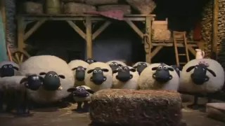 Барашек Шон все серии подряд 17 серия Вещи которые шумят   Shaun the Sheep   Things That Go Bump