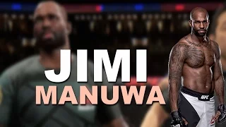 EA Sports UFC 2 Ranked Match - Ice Cold Knees With Jimi Manuwa