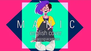 manic - *luna english cover