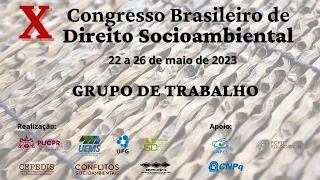 Grupo de Trabalho 3.A - Conflitos Socioambientais, Territorialidades e Fronteiras