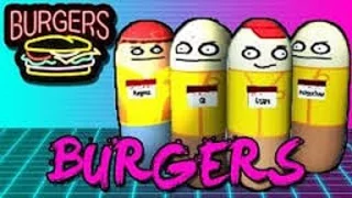 Citizen Burger Disorder Funny Moments