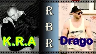 #46 | K.R.A vs Drago | Doubletime (2008-11) [RBR]